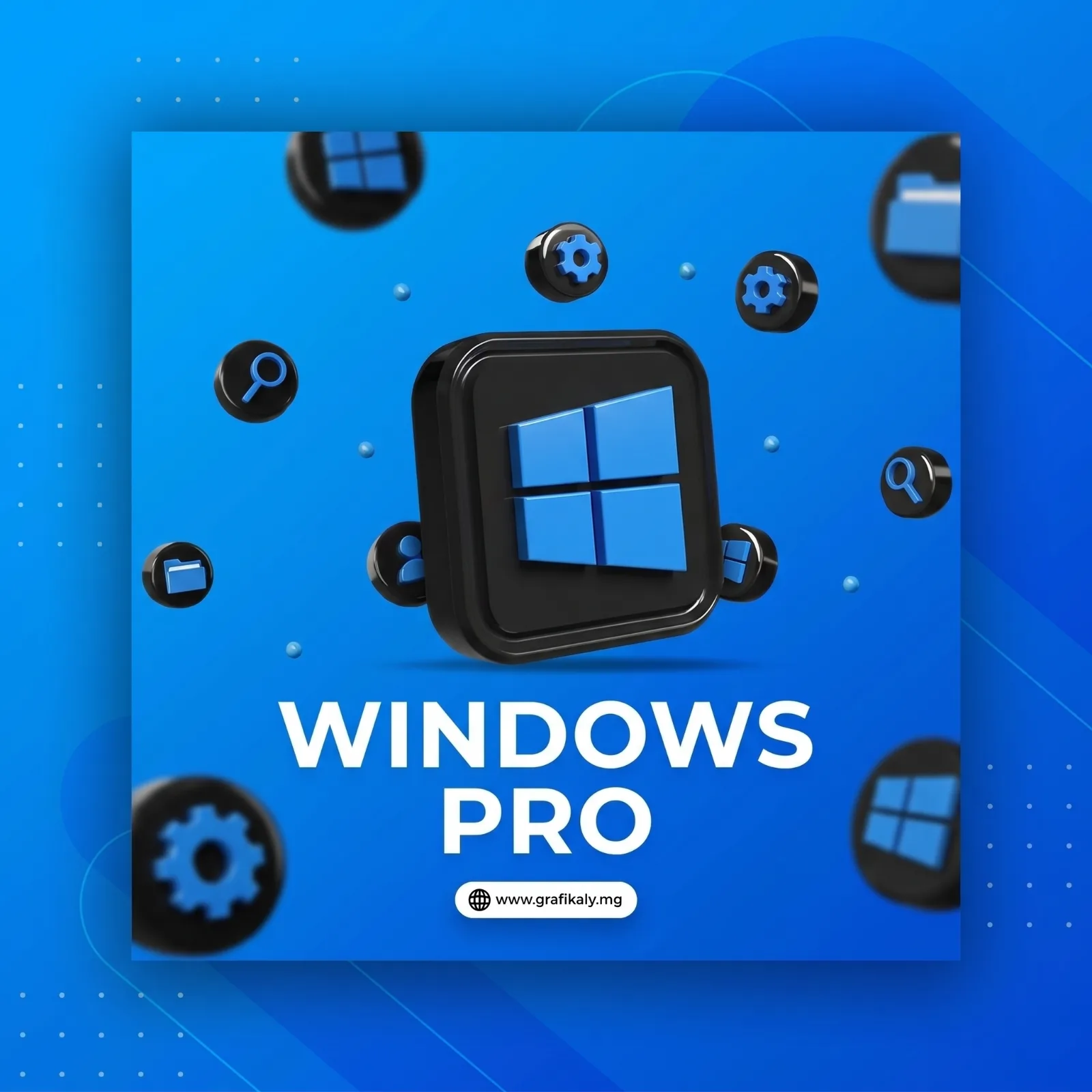 Licence WINDOWS PRO