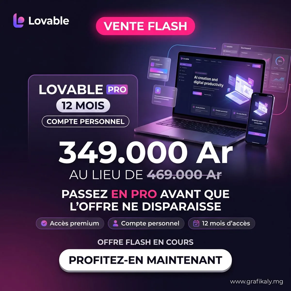 LOVABLE PRO