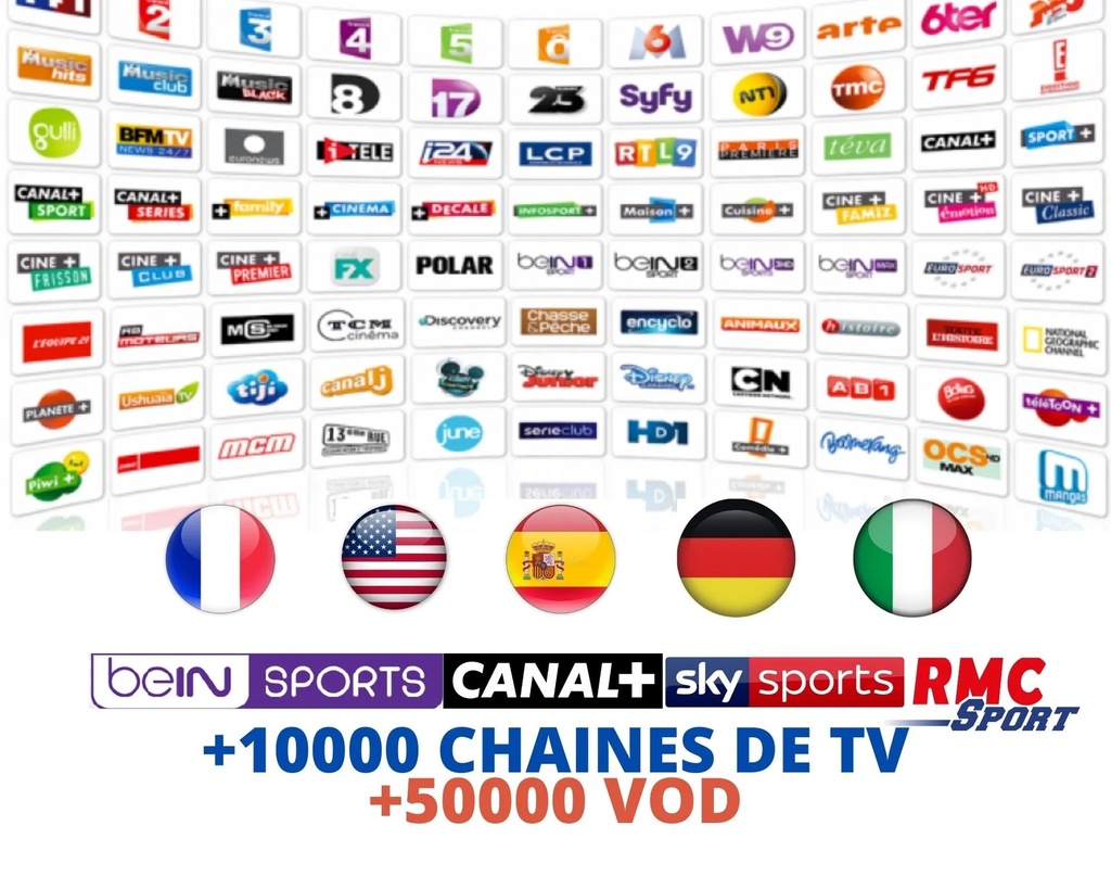 IPTV - Premium