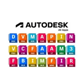 Autodesk | 24 mois (Toutes applications) 