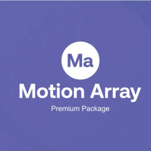 MotionArray | 50 téléchargements/jour