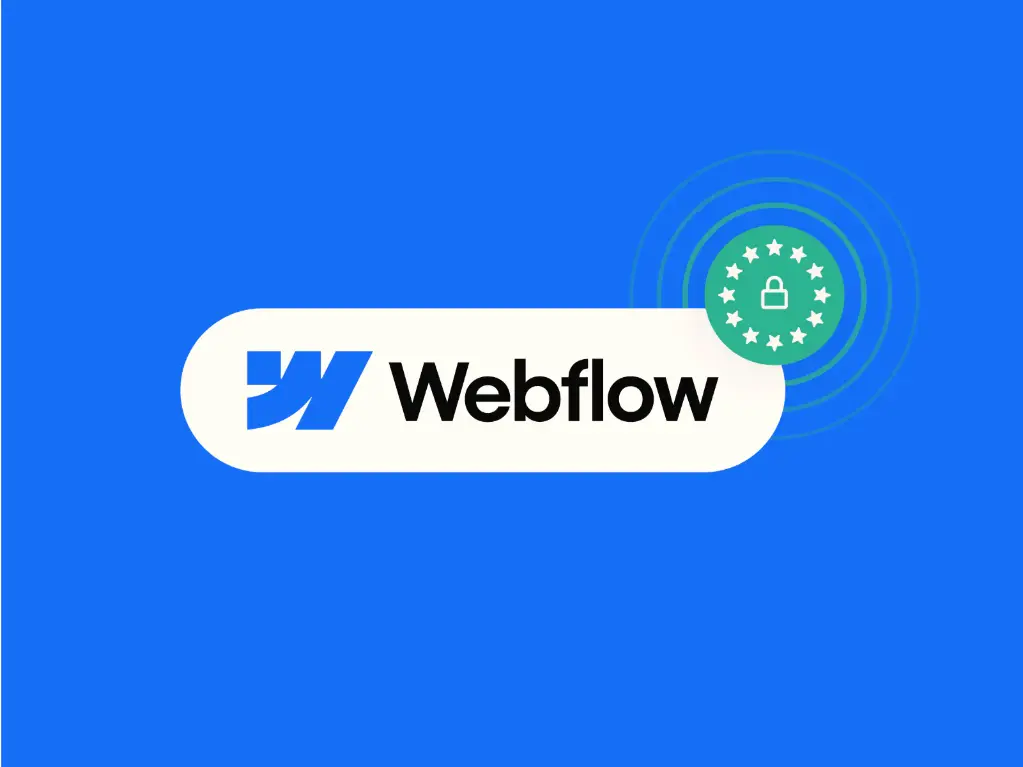 WEBFLOW CMS | 12 mois