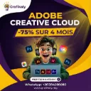 Adobe Creative Cloud (Toutes applications)