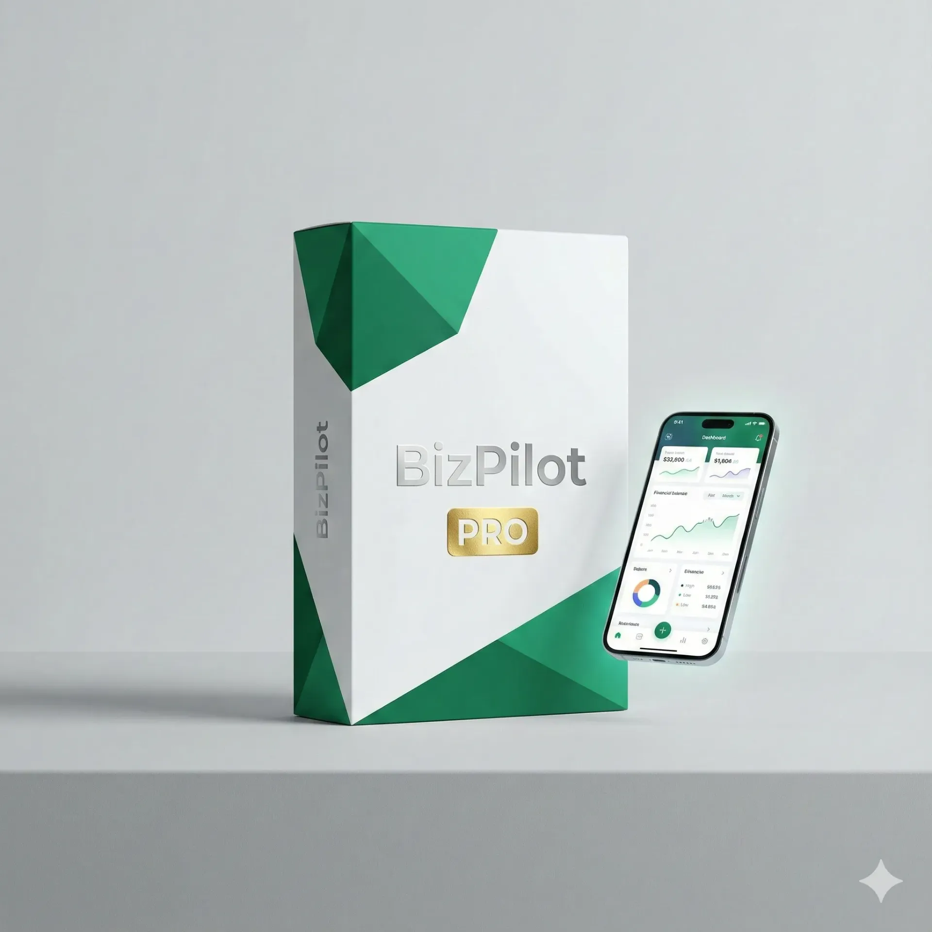 BizPilot - Licence PRO