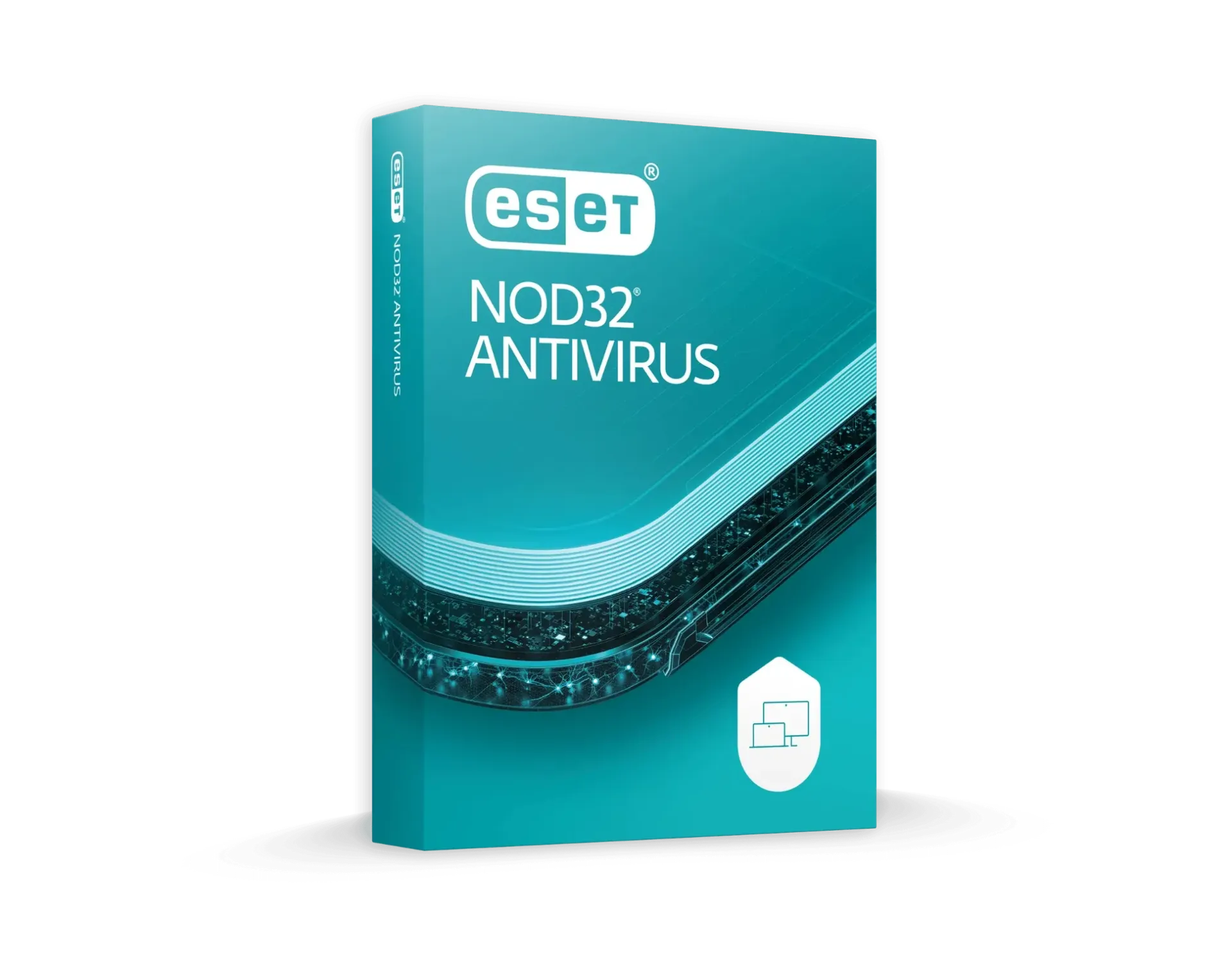 ESET NOD32 Antivirus | 10 Appareils - 12mois