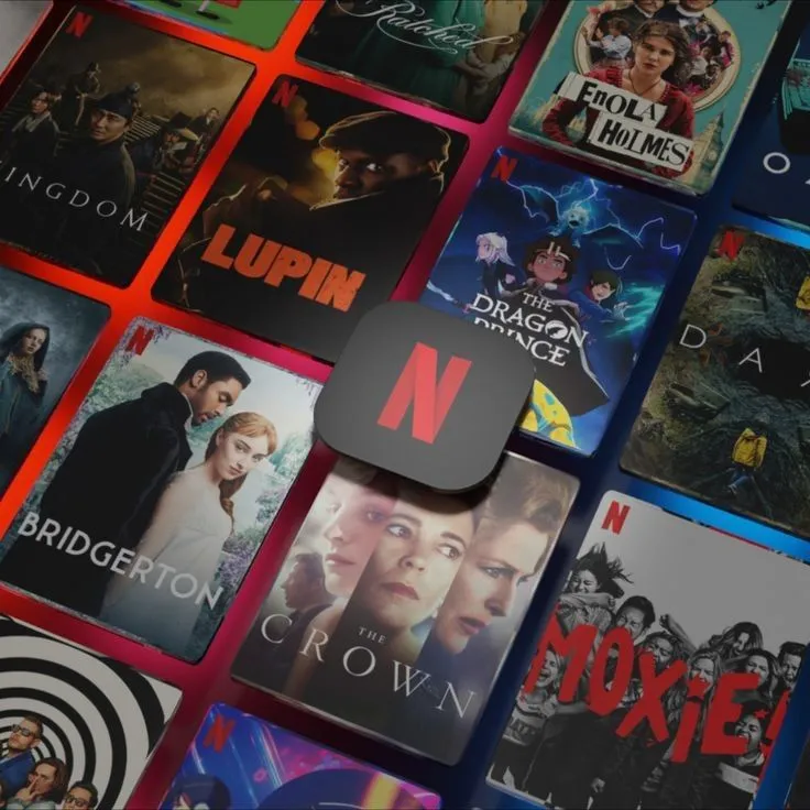 Netflix (Smartphone/PC uniquement)​ - 01 Profil