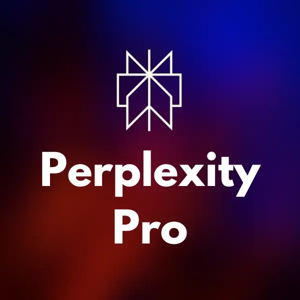 PERPLEXITY AI PRO - 12 MOIS