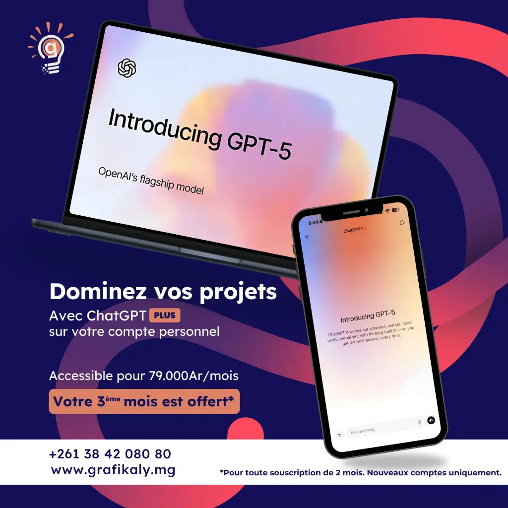 ChatGPT Plus (compte perso | login requis)