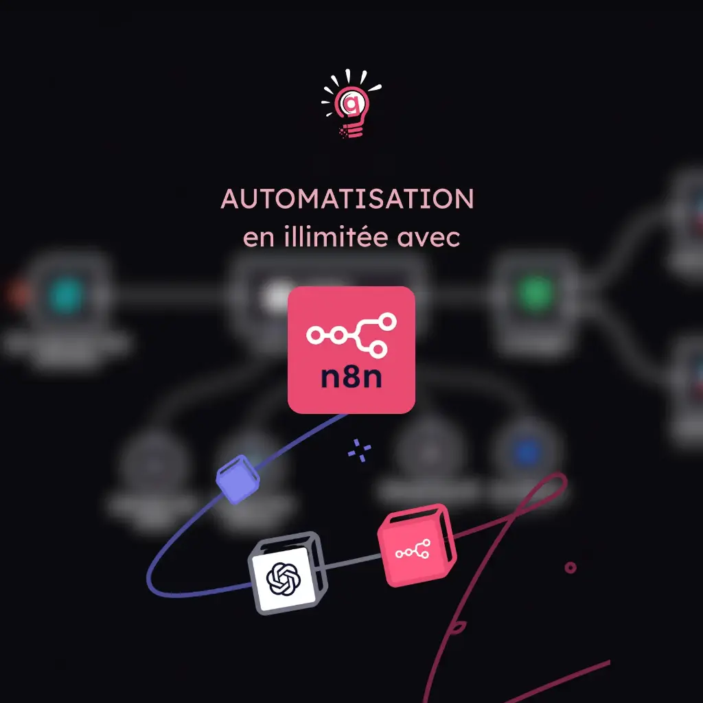 N8N - 12 mois | Compte perso