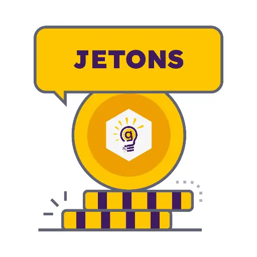 Jetons Grafikaly