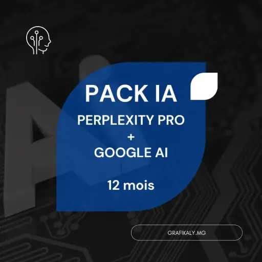 PACK IA - PERPLEXITY + GOOGLE AI